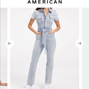 Good American Fit For Success Jumpsuit